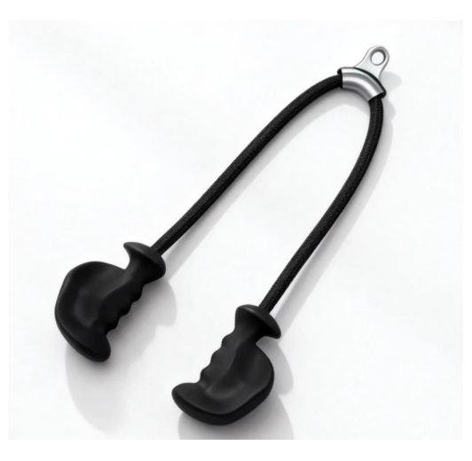 חבל טרייספס כפול ארגונומי SZ2002B