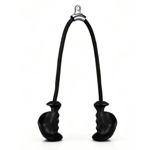 חבל טרייספס כפול ארגונומי SZ2002B