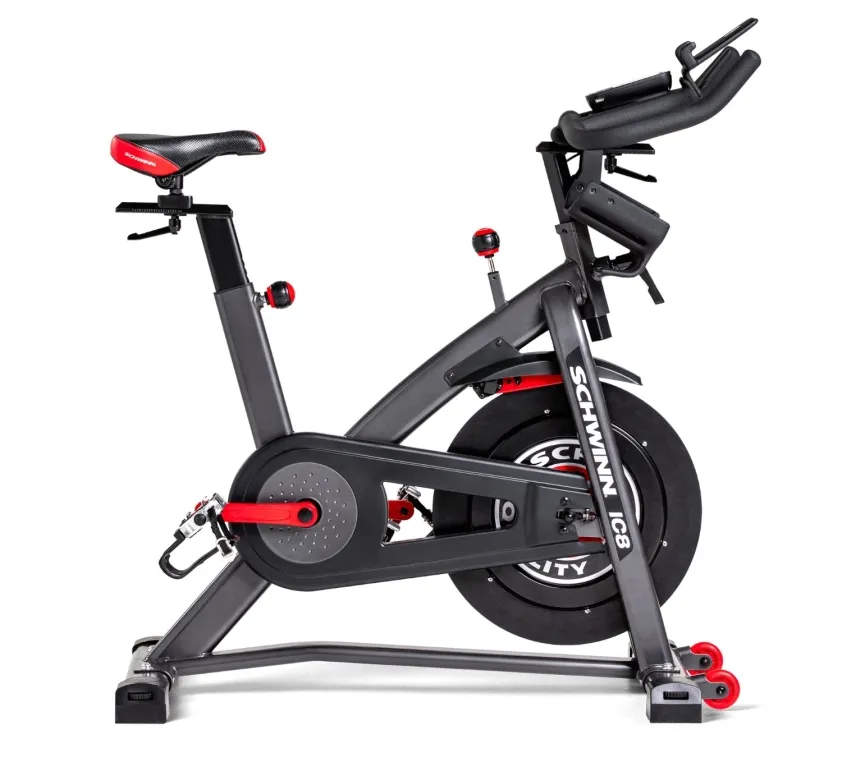 אופני ספינינג 800 / Schwinn IC8 מתצוגה כחדש