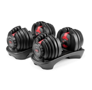 BOWFLEX משקולות