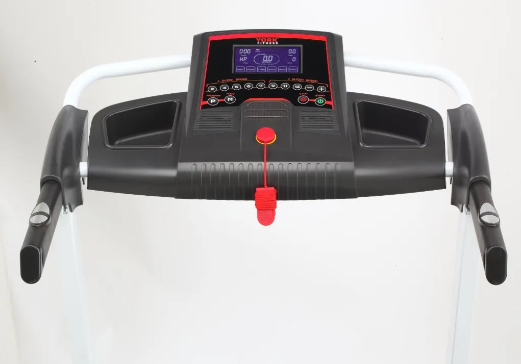 הליכון כושר יורק York Silver Pro