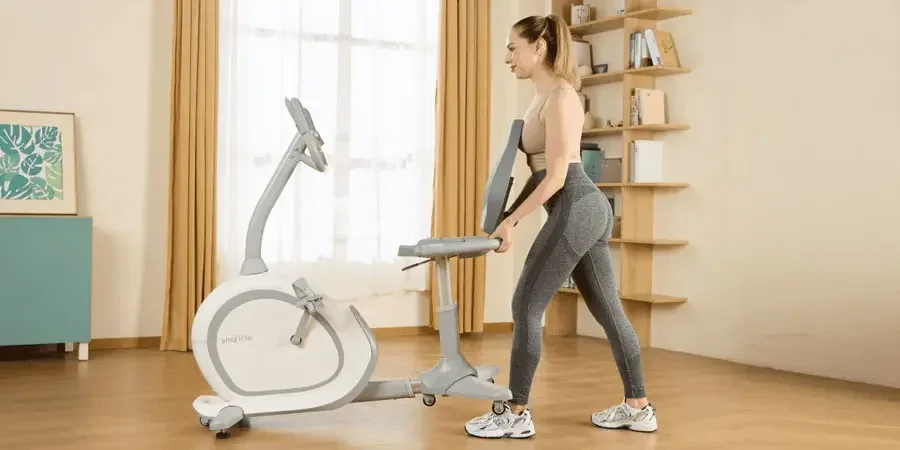 אופני כושר ישיבה חכמים Snailcle R1