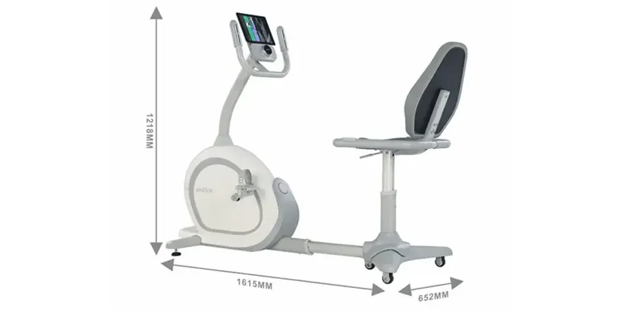 אופני כושר ישיבה חכמים Snailcle R1