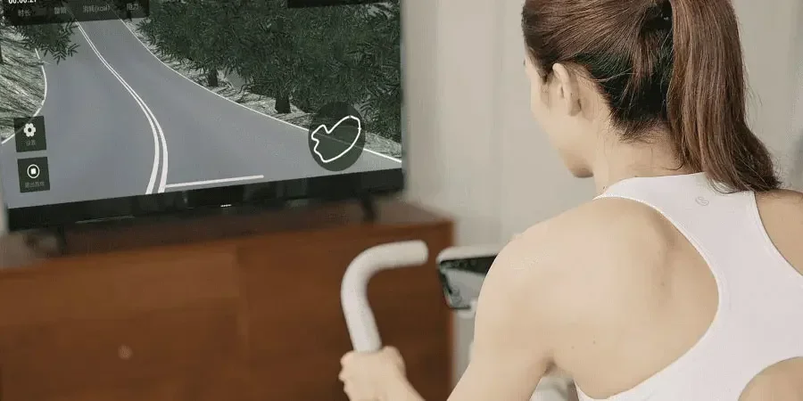 אופני כושר ישיבה חכמים Snailcle R1