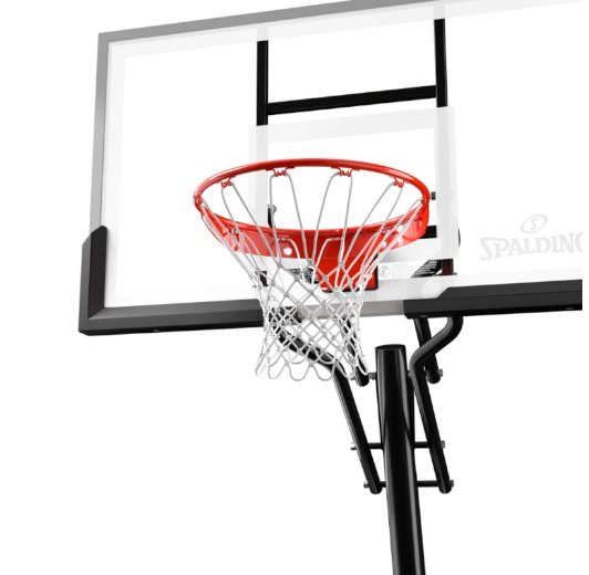 מתקן סל 54 אינץ' Spalding Platinum