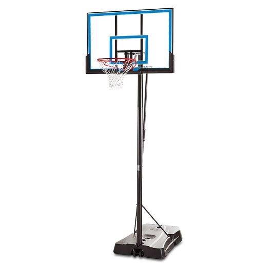 מתקן סל 48 אינץ' Spalding Pro-Glide