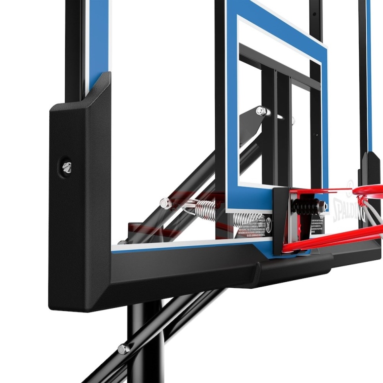 מתקן סל 48 אינץ' Spalding Pro-Glide