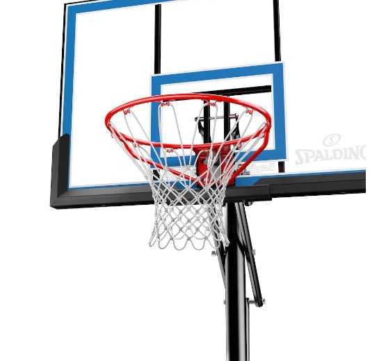 מתקן סל 48 אינץ' Spalding Pro-Glide