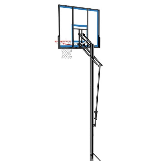 מתקן סל 48 אינץ' Spalding Pro-Glide