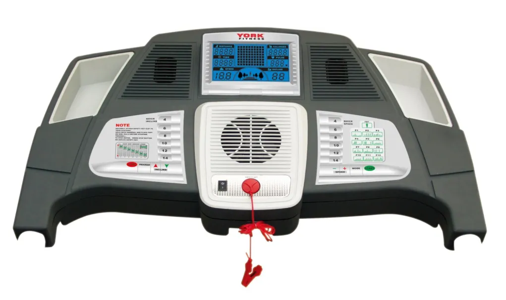 הליכון ריצה YORK SUPREME מתצוגה