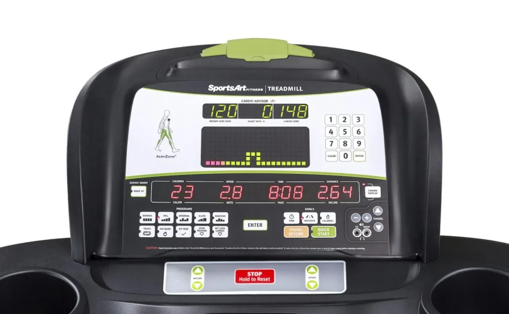 הליכון כושר מקצועי Sports Art T645L