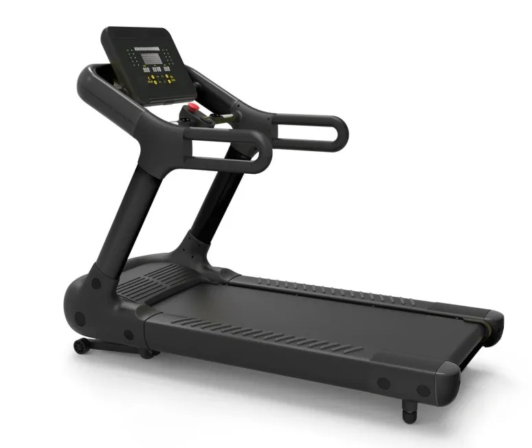 הליכון מקצועי Pulse6000 מנוע AC מתצוגה