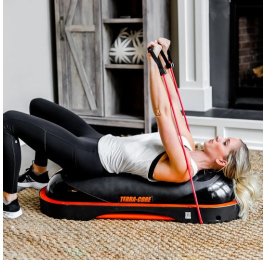 מדרגת אירובי Terra Core