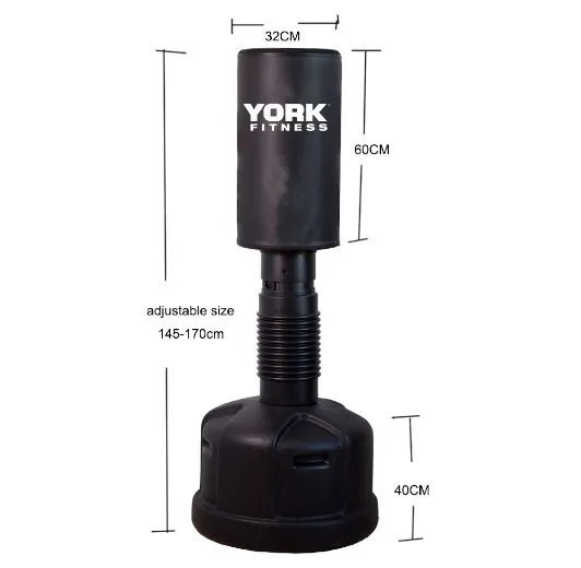 שק איגרוף עומד