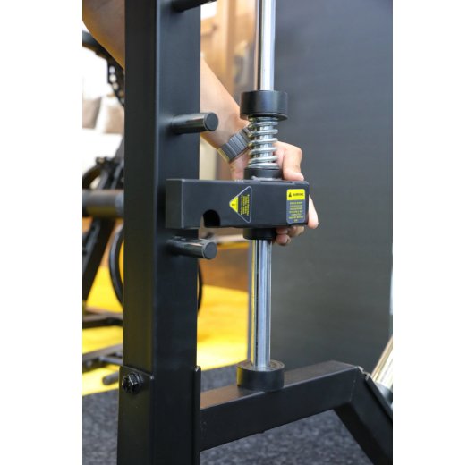 מכשיר סמית' משין מקצועי מבית  P-LBS Powertec