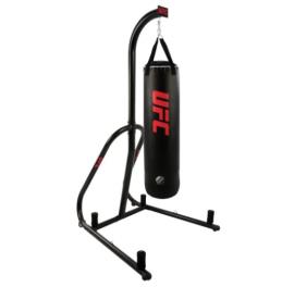 סט שק איגרוף 45 ק"ג + מתקן תלייה UFC