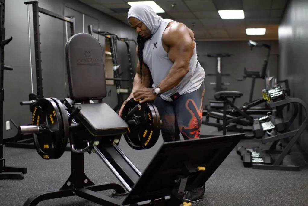 P-CLS בנה רגליים חזקות במיוחד בעזרת המכשיר האפקטיבי והקומפקטי שקיים