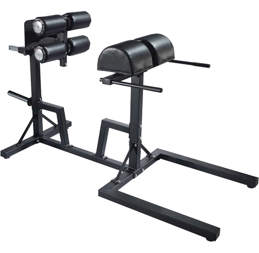 מכשיר ה- GHD הינו מגוון מאוד ועובד על כל שרירי הליבה