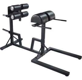 מכשיר ה- GHD הינו מגוון מאוד ועובד על כל שרירי הליבה