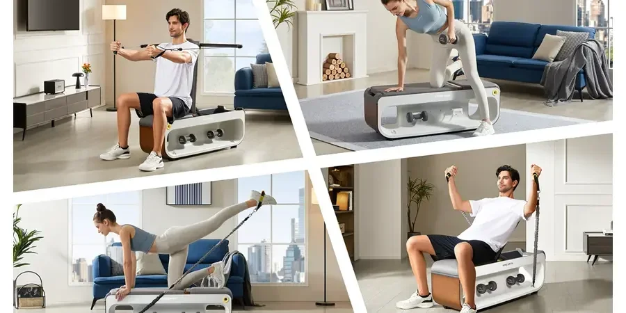 ספסל אימון WALKINGPAD GYM BENCH רשמי