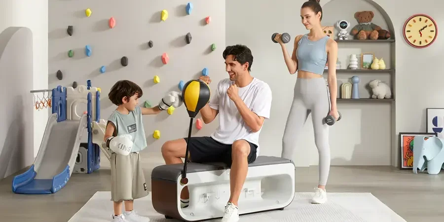 ספסל אימון WALKINGPAD GYM BENCH רשמי