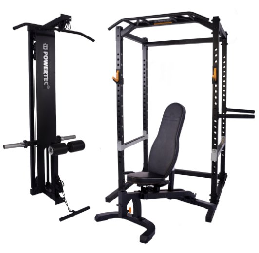 סט אימון POWERTEC WB-PR SET