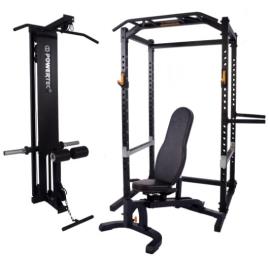 סט אימון POWERTEC WB-PR SET