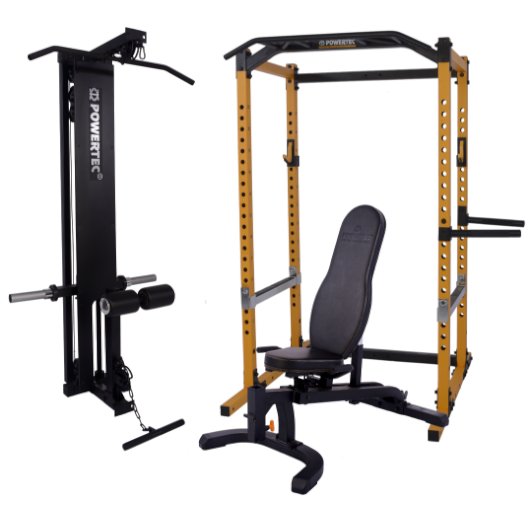 סט אימון POWERTEC WB-PR SET