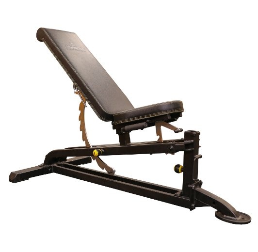 ספת חופשית מקצועית  WB-UB26 Powertec - דגם Utility Bench גרסת 26