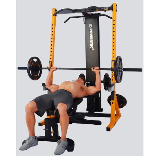 כלוב משקולות מושלם מקצועי מתאים למקצוענים