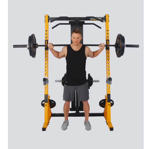 כלוב משקולות מושלם מקצועי מתאים למקצוענים