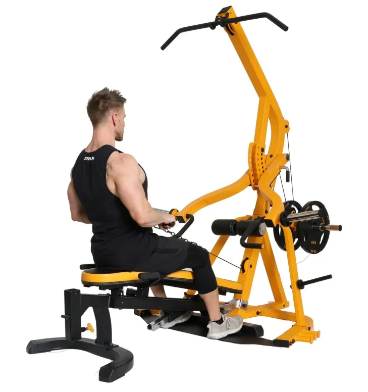 מולטי טריינר מקצועי WB-LS-Y POWERTEC