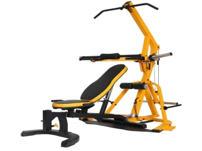 מולטי טריינר ופולי - POWERTEC