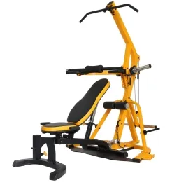 מולטי טריינר מקצועי WB-LS-Y POWERTEC