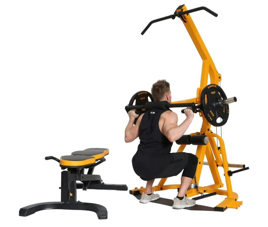 מולטי טריינר מקצועי WB-LS-Y POWERTEC