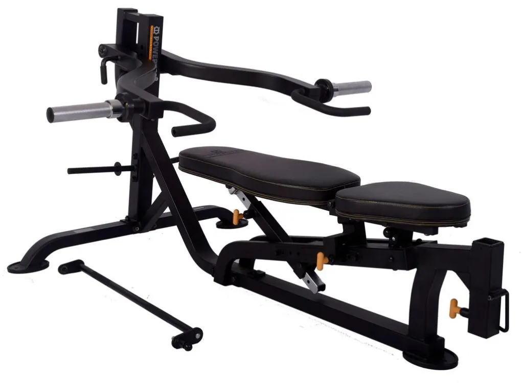 מולטי פרס מתקן לחיצה מקצועי דגם WB-MP מבית POWERTEC