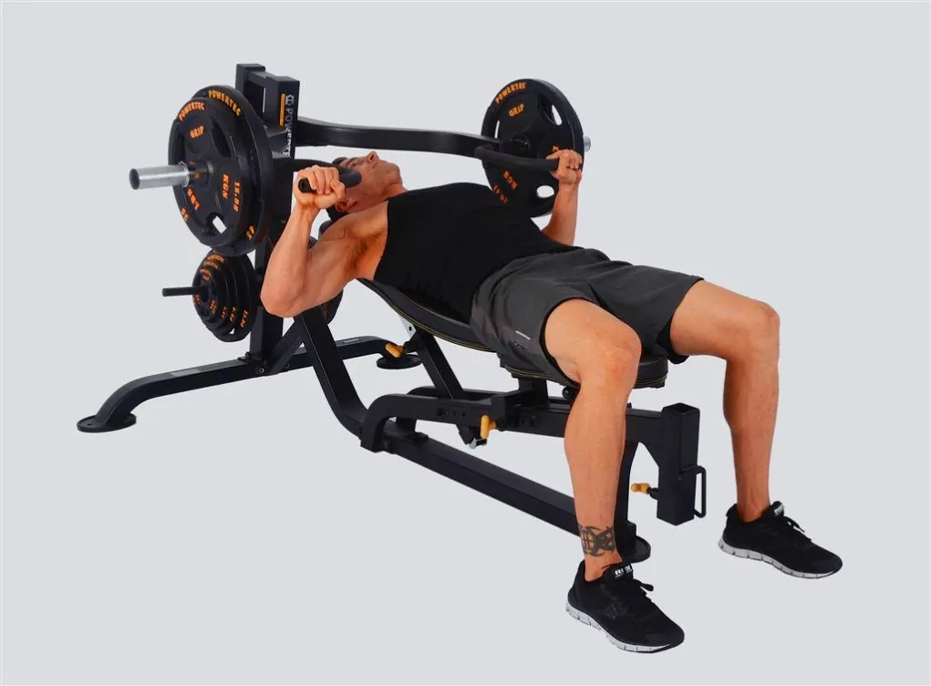 מולטי פרס מתקן לחיצה מקצועי דגם WB-MP מבית POWERTEC