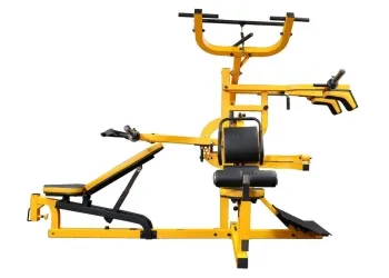 מולטי טריינר ל- 3 מתאמנים דגם WB-MS-Y מבית POWERTEC