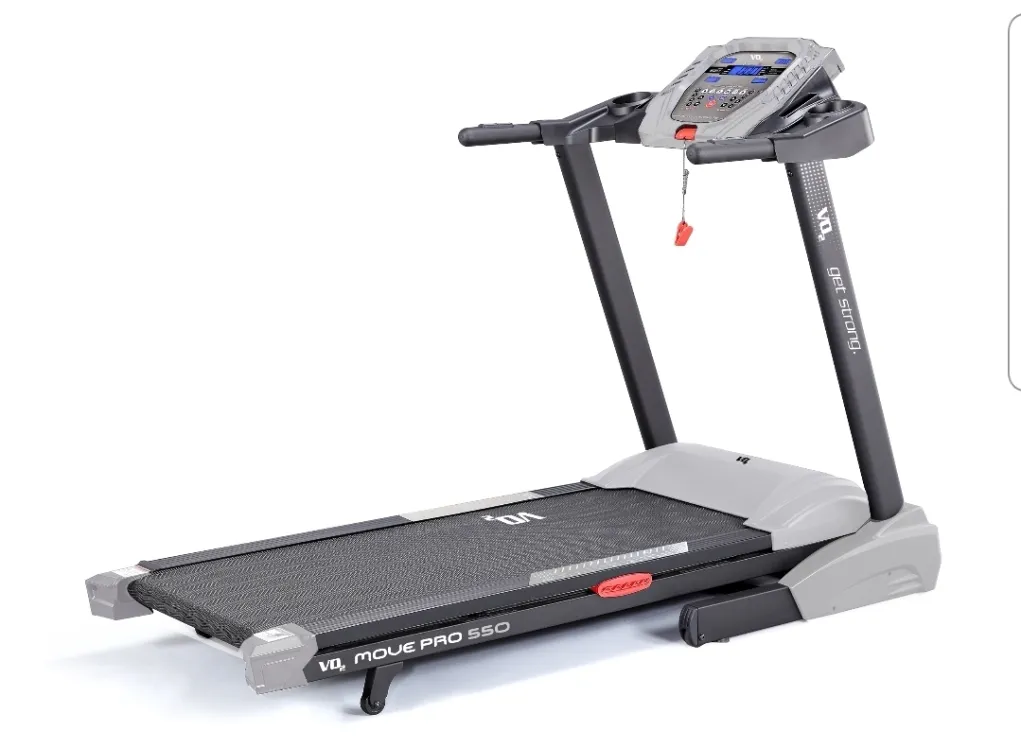 הליכון ריצה M548 VO2 מתצוגה כחדש אחריות מלאה!!!