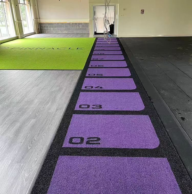 ריצוף לחדר כושר 2