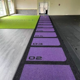 ריצוף לחדר כושר 2