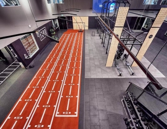 ריצוף לחדר כושר 3