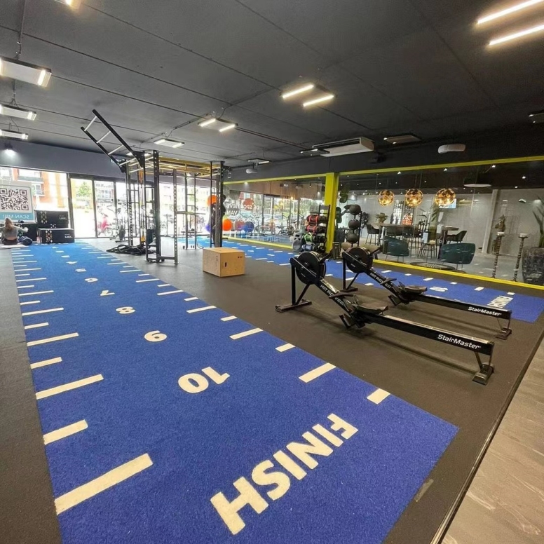 ריצוף לחדר כושר 5