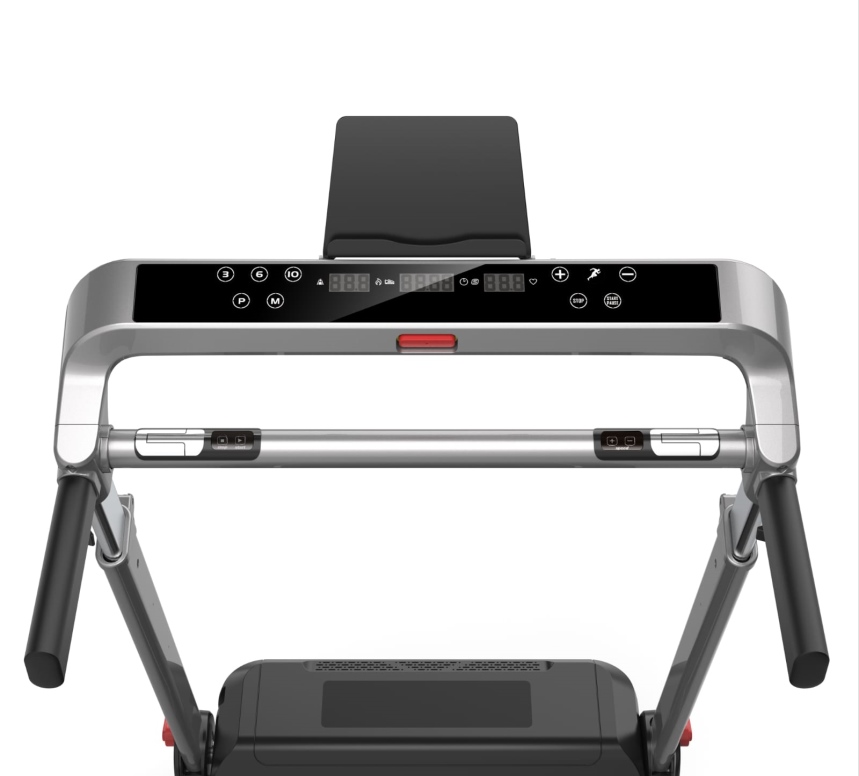 הליכון קומפקטי מתקפל YORK NANO PRO-T1 מתצוגה