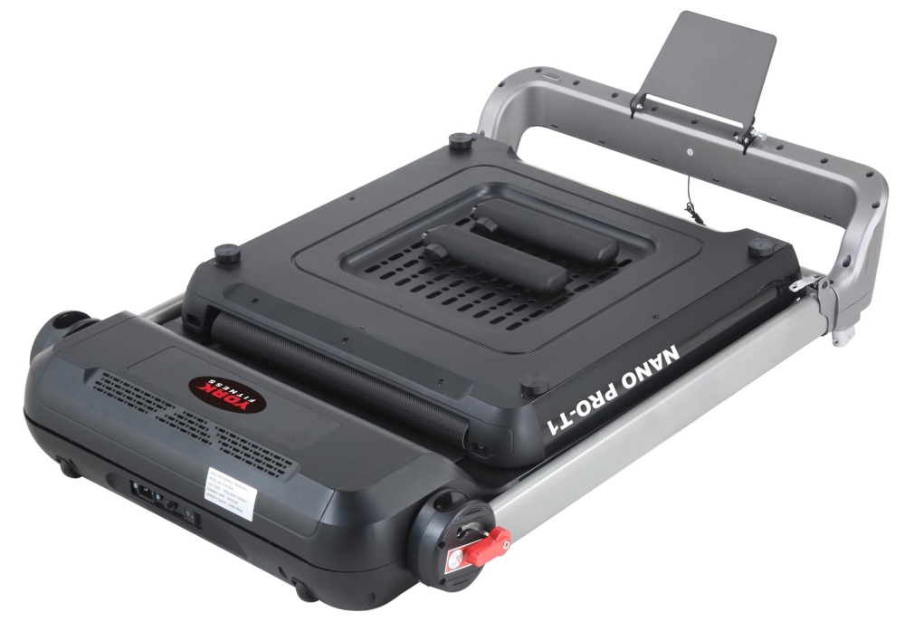 הליכון קומפקטי מתקפל YORK NANO PRO-T1 מתצוגה