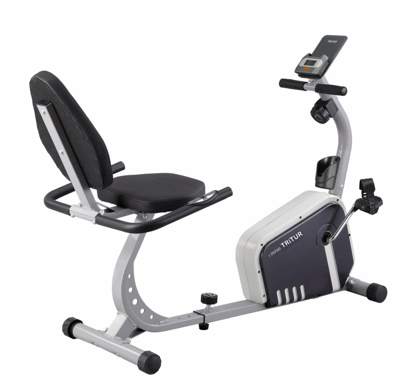 אופני כושר טריטור עם משענת TRITUR 989 להשכרה 249 שח מינומים 4 חודשים