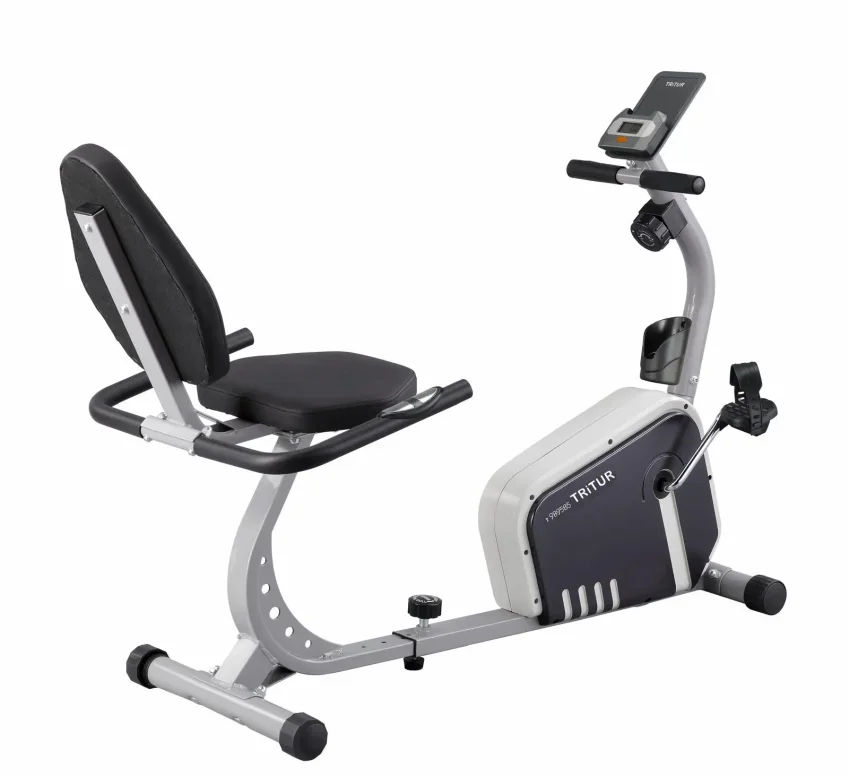 אופני כושר טריטור עם משענת TRITUR 989