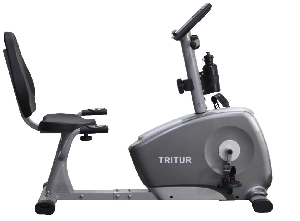 אופני כושר טריטור עם משענת  TRITUR 989 PLUS