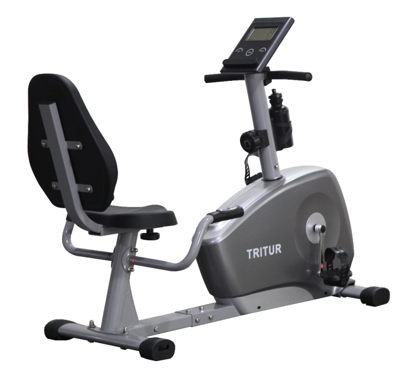 אופני כושר טריטור עם משענת  TRITUR 989 PLUS