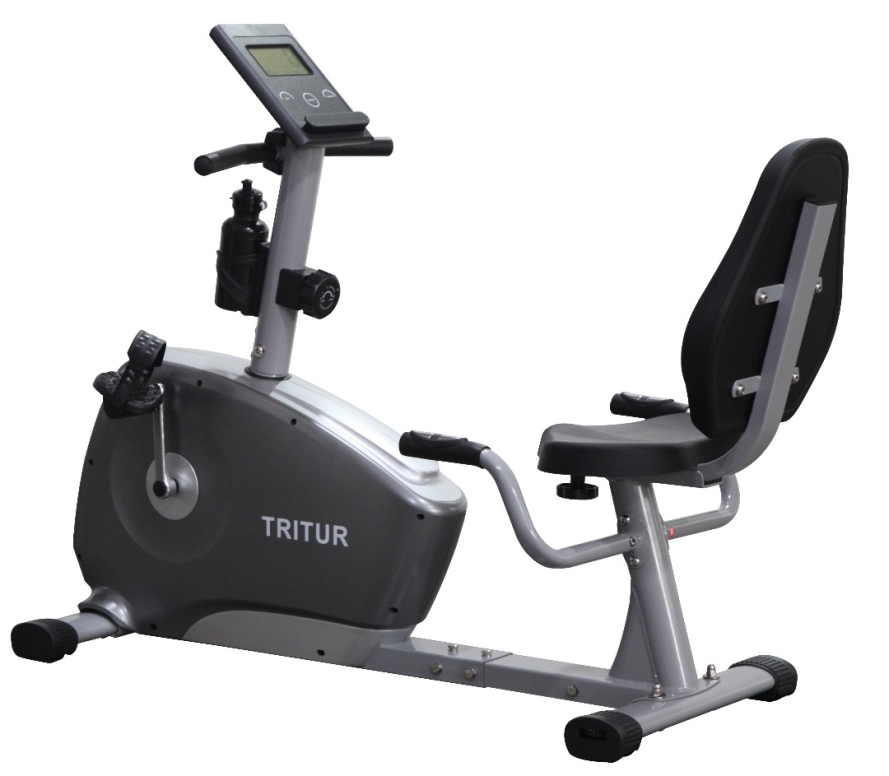 אופני כושר טריטור עם משענת  TRITUR 989 PLUS